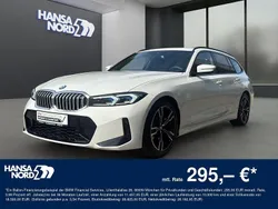 Weiß Gebraucht 2024 BMW 318 Performance Limousine | 37.650 € (Etwas zu teuer)