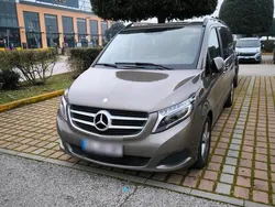 Mercedes V250