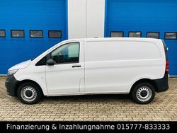 Weiß Gebraucht 2022 Mercedes Vito Van | 19.900 €