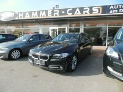 Gebraucht 2016 BMW 525 Performance Kombi | 23.690 € (Teuer)