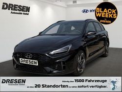 Schwarz Neu 2025 Hyundai i30 N Line Kombi | 29.690 € (Fairer Preis)