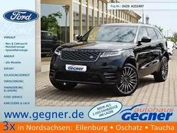 Schwarz Gebraucht 2023 Land Rover Range Rover Velar SE Dynamic SUV | 49.840 € (Fairer Preis)