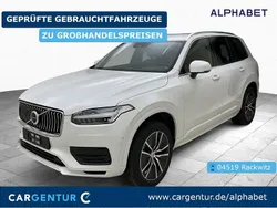 Ice white Gebraucht 2022 Volvo XC90 SUV | 41.190 € (Superpreis)