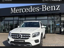 Weiß Gebraucht 2022 Mercedes GLB200 Progressive SUV | 38.000 € (Fairer Preis)