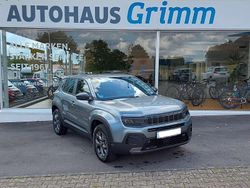 Grau (metallic) Gebraucht 2024 Jeep Avenger Longitude SUV | 22.990 € (Fairer Preis)