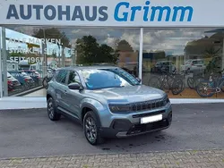 Grau (metallic) Gebraucht 2024 Jeep Avenger Longitude SUV | 22.990 € (Fairer Preis)
