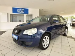 Blau Gebraucht 2006 VW Polo Goal Limousine | 3.980 € (Etwas zu teuer)