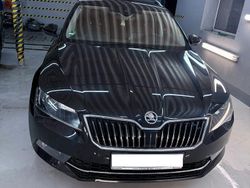 Schwarz Gebraucht 2018 Skoda Superb Style Kombi | 14.161 € (Guter Preis)