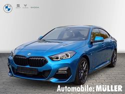 Blau Gebraucht 2022 BMW 220 M Sport Coupé | 31.450 € (Fairer Preis)