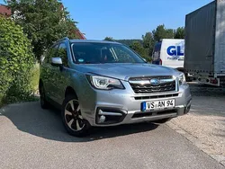 Silber Gebraucht 2016 Subaru Forester SUV | 10.500 € (Fairer Preis)
