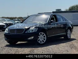 Schwarz Gebraucht 2007 Mercedes S500 Limousine | 8.999 € (Etwas zu teuer)