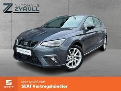 Grau Neu 2024 Seat Ibiza FR Limousine | 20.490 € (Fairer Preis)
