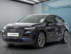 Blau Gebraucht 2024 Audi Q4 e-tron SUV | 45.799 € (Superpreis)