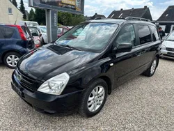 Schwarz Gebraucht 2009 Kia Carnival LX Van / Kleinbus | 2.500 € (Fairer Preis)