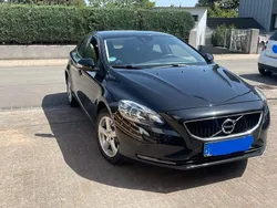 Schwarz Gebraucht 2017 Volvo V40 Kombi | 8.900 € (Superpreis)