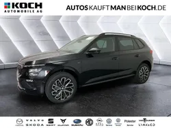 Schwarz Neu 2025 Skoda Kamiq Tour SUV | 34.990 € (Teuer)