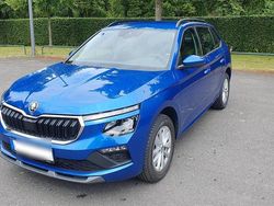 Blau Gebraucht 2024 Skoda Kamiq SUV | 25.499 € (Guter Preis)