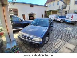 Blau Gebraucht 1996 Citroën ZX Limousine | 999 €