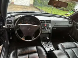 Schwarz Gebraucht 1997 Mercedes C200 Limousine | 5.800 € (Teuer)