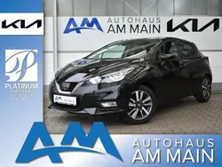 Schwarz Gebraucht 2018 Nissan Micra N-Way Kleinwagen | 12.490 € (Etwas zu teuer)