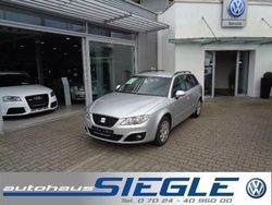 Silber metallic Gebraucht 2013 Seat Exeo Kombi | 10.980 €