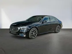 Schwarz Gebraucht 2025 Mercedes E220 Avantgarde Limousine | 56.490 € (Fairer Preis)