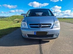 Silber Gebraucht 2005 Opel Meriva Van / Kleinbus | 1.850 € (Guter Preis)