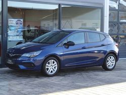 Blau Gebraucht 2021 Opel Astra Edition Limousine | 16.870 € (Fairer Preis)