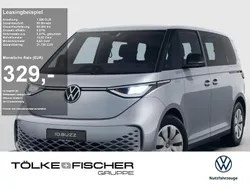 Silber Neu 2025 VW ID. Buzz Pure Van | 43.990 € (Superpreis)
