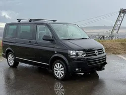 Schwarz Gebraucht 2011 VW T5 Highline Van | 17.500 € (Guter Preis)
