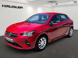 Rot Gebraucht 2022 Opel Corsa Edition Kleinwagen | 13.990 € (Fairer Preis)
