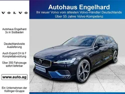 Schwarz Neu 2024 Volvo V60 Business Edition Kombi | 53.888 € (Guter Preis)