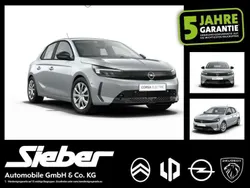 Kristall silber Gebraucht 2024 Opel Corsa Kleinwagen | 15.790 € (Guter Preis)