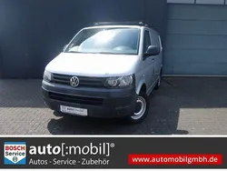 Silber Gebraucht 2014 VW T5 Van | 10.480 € (Superpreis)