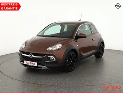 Braun Gebraucht 2018 Opel Adam Rocks Rocks Kleinwagen | 13.950 € (Etwas zu teuer)