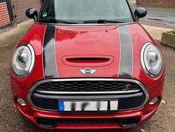 Rot Gebraucht 2016 Mini Cooper S Coupé Coupé | 15.000 €
