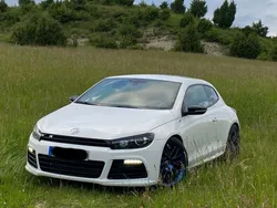 Weiß Gebraucht 2010 VW Scirocco R Coupé | 13.500 € (Etwas zu teuer)