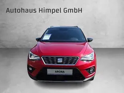 Desire rot Gebraucht 2018 Seat Arona XCELLENCE SUV | 17.900 € (Etwas zu teuer)