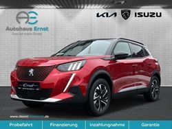 Elixir rot perlmutteffekt Gebraucht 2023 Peugeot e-2008 GT SUV | 26.990 €