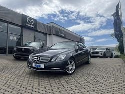 Grau Gebraucht 2012 Mercedes E250 Avantgarde Cabrio | 17.700 € (Fairer Preis)