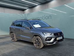Grau Gebraucht 2024 Cupra Ateca VZ SUV | 42.480 € (Teuer)