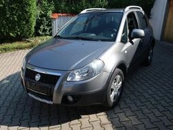 Grau Gebraucht 2008 Fiat Sedici Emotion SUV | 4.950 € (Etwas zu teuer)