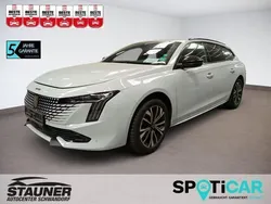 Okenit weiß Gebraucht 2024 Peugeot 508 Allure Kombi | 24.480 € (Guter Preis)