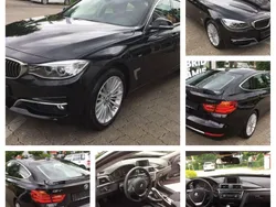 Schwarz Gebraucht 2014 BMW 320 Gran Turismo Luxury Line Coupé | 11.999 € (Fairer Preis)