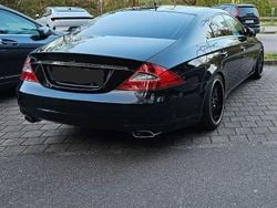 Schwarz Gebraucht 2008 Mercedes CLS280 Coupé | 9.400 €