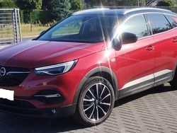 Rot Gebraucht 2020 Opel Grandland X Ultimate SUV | 23.499 € (Fairer Preis)