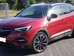 Rot Gebraucht 2020 Opel Grandland X Ultimate SUV | 23.499 € (Fairer Preis)