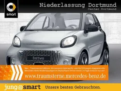 Smart ForTwo Electric Drive