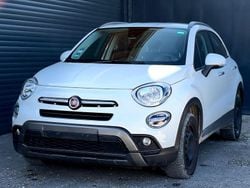 Weiß Gebraucht 2021 Fiat 500X Cross SUV | 12.980 € (Guter Preis)