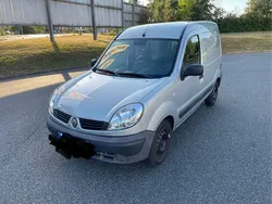 Silber Gebraucht 2008 Renault Kangoo Van / Kleinbus | 2.499 € (Superpreis)